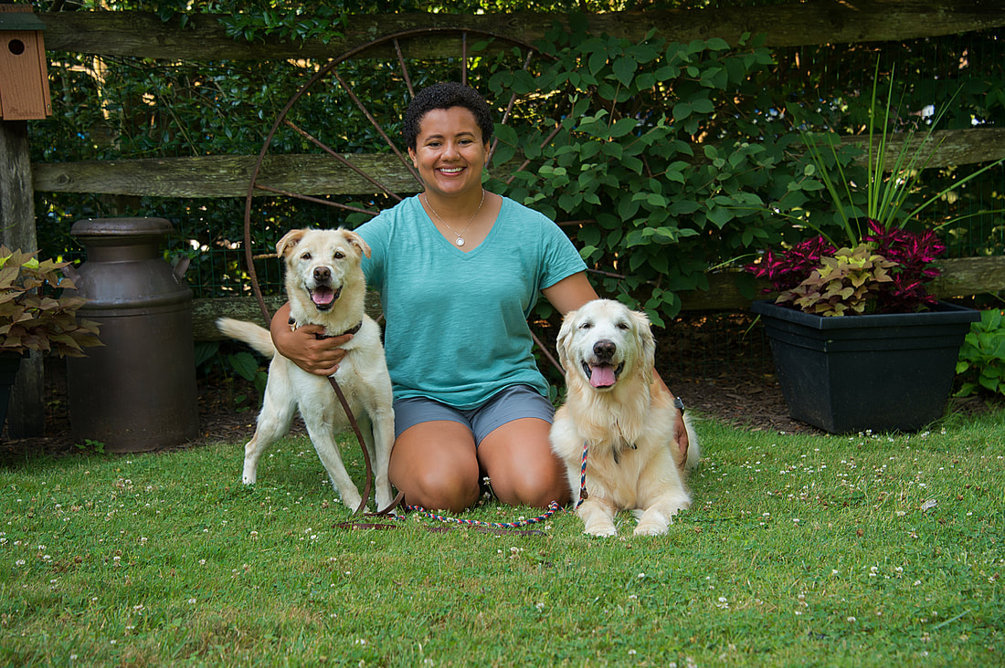 Sydney Bates dog trainer Montgomery and Chester county PA